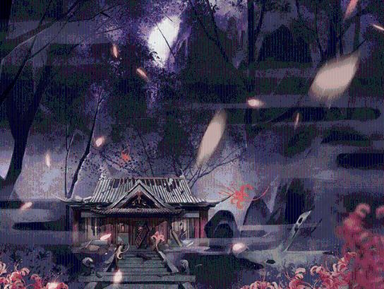 打工装扮娃娃屋